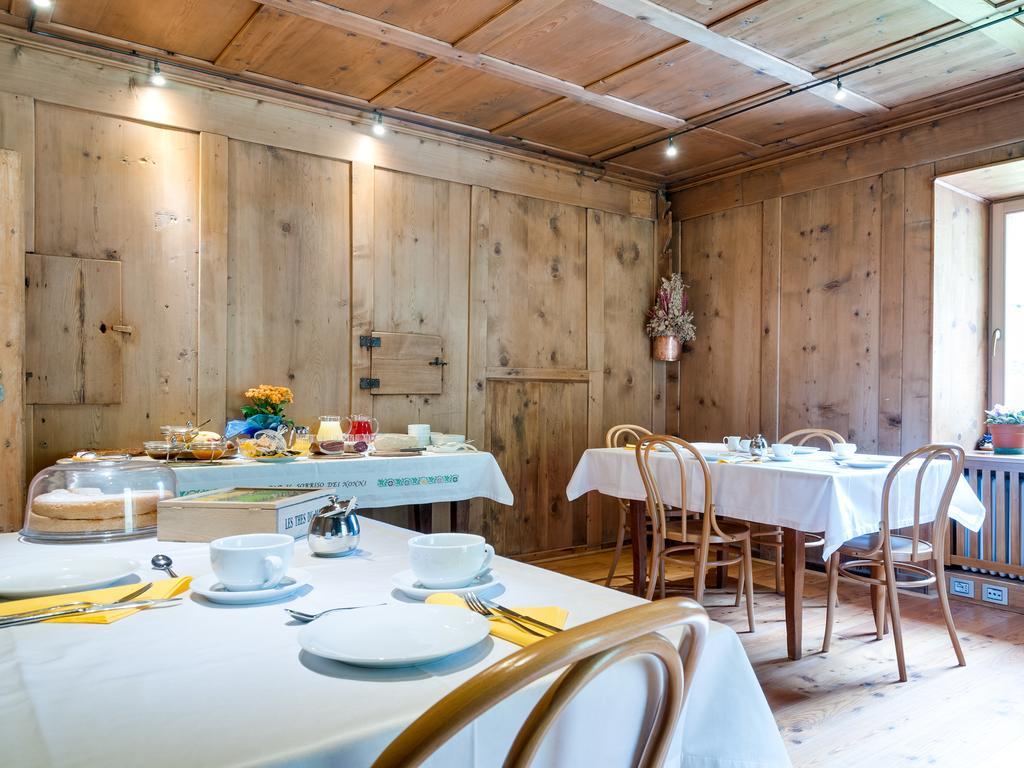 B&B Il Sorriso Dei Nonni Пракорно-ди-Рабби Экстерьер фото