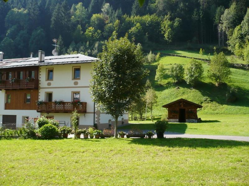 B&B Il Sorriso Dei Nonni Пракорно-ди-Рабби Экстерьер фото