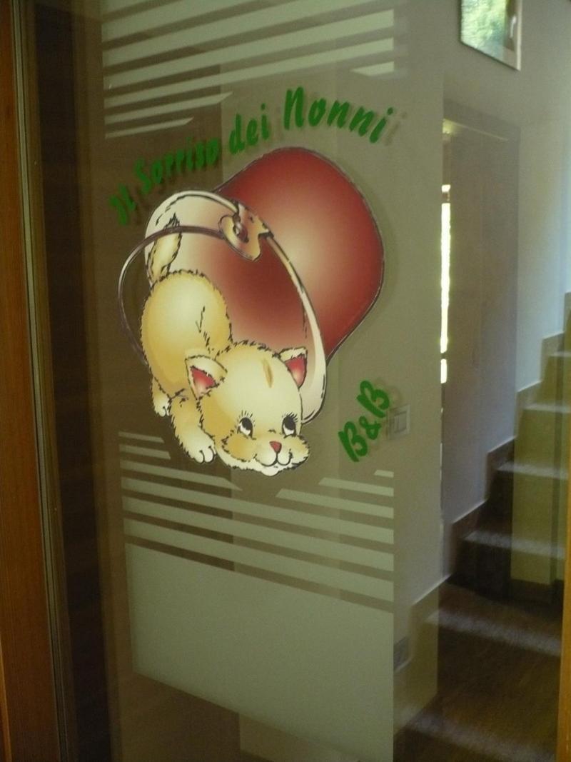B&B Il Sorriso Dei Nonni Пракорно-ди-Рабби Экстерьер фото