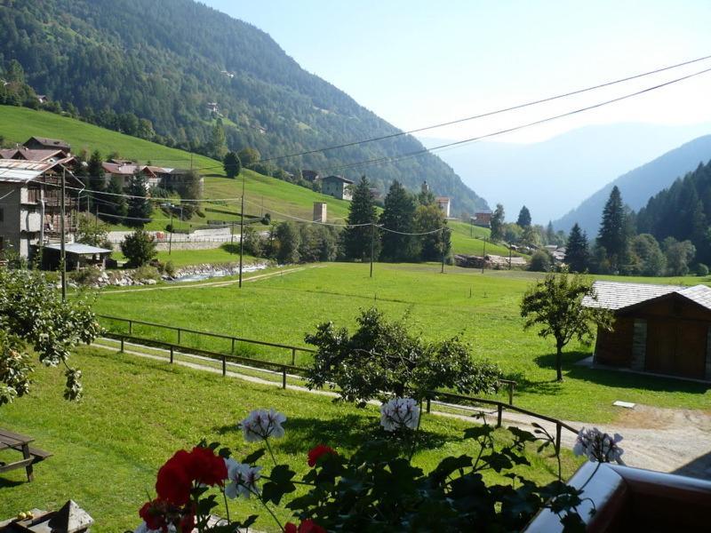 B&B Il Sorriso Dei Nonni Пракорно-ди-Рабби Экстерьер фото