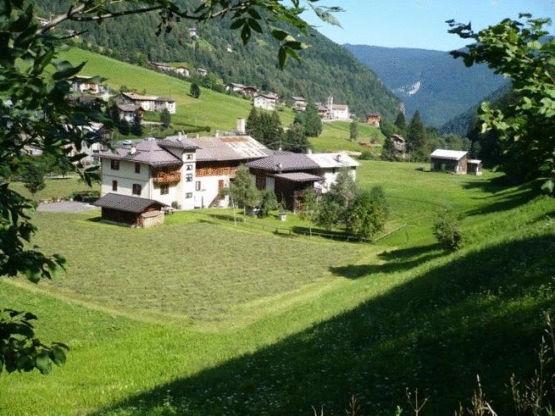 B&B Il Sorriso Dei Nonni Пракорно-ди-Рабби Экстерьер фото
