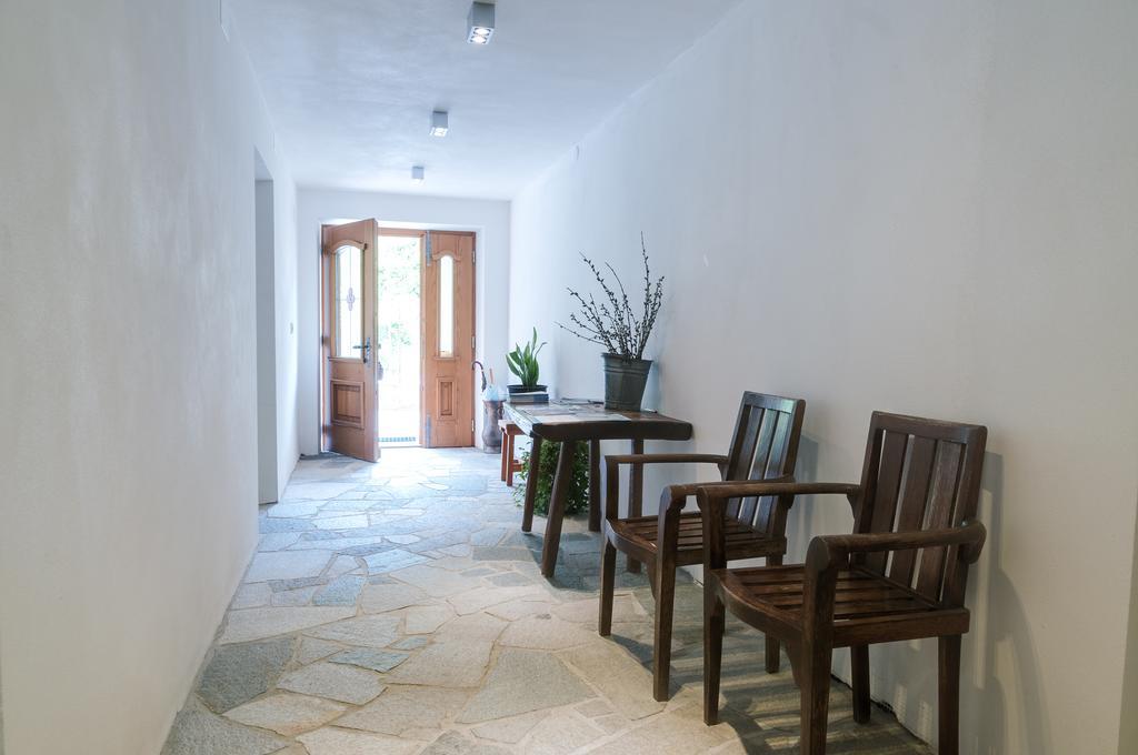 B&B Il Sorriso Dei Nonni Пракорно-ди-Рабби Экстерьер фото